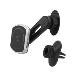 Scosche MagicMount Pro2 Black Dash And Vent MagSafe Compatible Car Phone Mount