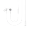 Official Samsung Tuned By AKG USB-C Wired Earphones With Microphone - White -OtterBox Store 89615