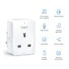 TP-Link Tapo P100 Mini Smart Wifi Plug - White -OtterBox Store 89634