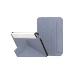 SwitchEasy Alaskan Blue Origami Case - For IPad Mini 6 (2021)