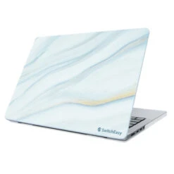 SwitchEasy Marble Cloudy White Case - For MacBook Pro 13'' 2016 To 2019