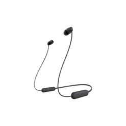 Official Sony WI C100 In-Ear Wireless Headphones - Black