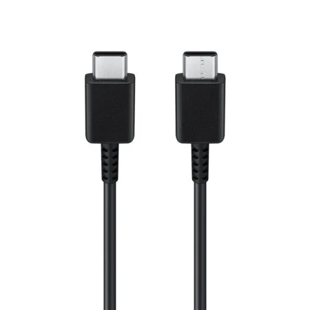 Official Samsung Black USB-C To USB-C Cable 1.8m 3 Official Samsung Black USB-C To USB-C Cable 1.8m