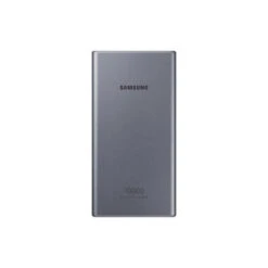 Official Samsung 10000 MAh 25W USB-C Grey Power Bank