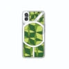Olixar Green Geometric Light Cut Out Case - For Nothing Phone (1) -OtterBox Store 90724