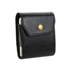 Olixar Leather Style Pouch Case With Belt Loop - For Galaxy Z Flip 3