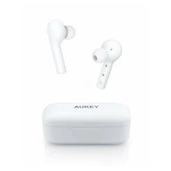 Aukey White EP-T21 True Wireless Earbuds
