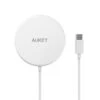 Aukey Aircore Wireless Qi And MagSafe Charger - White -OtterBox Store 92338