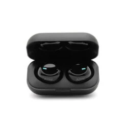 Advanced Sound Model Y Black True Wireless Earbuds