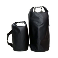 Olixar Black Waterproof 20L & 5L Bags With Adjustable Straps