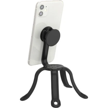 PopSockets Black 2 Flex Tripod PopMount 3 PopSockets Black 2 Flex Tripod PopMount