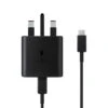 Official Samsung Black 45W Fast Charger And USB-C To USB-C Charge And Sync Cable -OtterBox Store 93602