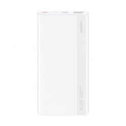 Official Huawei SuperCharge White 22.5W 10000mAh USB-A & USB-C Powerbank