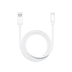 Official Oppo White 1m USB-A To USB-C Charge And Sync Cable
