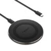 Spigen ArcField Black 15W Fast Charging Wireless Charger Pad 2 Spigen ArcField Black 15W Fast Charging Wireless Charger Pad -OtterBox Store 93866