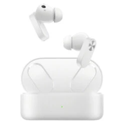 Official OnePlus White Noise-Cancelling Bluetooth Wireless Z2 Buds