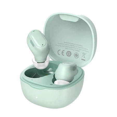 Baseus Encok Green True Wireless In-Ear Earphones 3 Baseus Encok Green True Wireless In-Ear Earphones