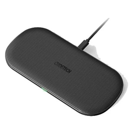 Choetech Black 10W 2-in-1 Wireless Charger 2 Choetech Black 10W 2-in-1 Wireless Charger