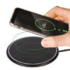 Maxlife 10W Black Slim Qi Wireless Charging Pad -OtterBox Store 94937