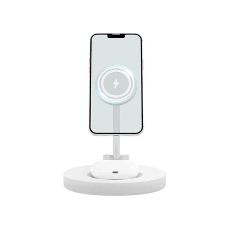 Forever 15W 2-in-1 MagSafe Wireless Charging Stand 3 Forever 15W 2-in-1 MagSafe Wireless Charging Stand