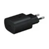 Official Samsung Black PD 25W EU Plug Travel Charger -OtterBox Store 95582