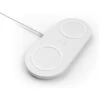 Belkin White 10W Qi Dual Wireless Charging Pad -OtterBox Store 95943