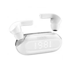 Mibro White LED True Wireless Bluetooth Earbuds 3