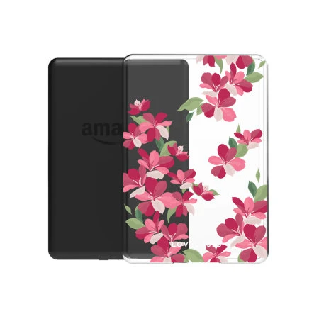 Lovecases Cherry Blossom Gel Case - For Kindle Scribe 1st Gen 2022 3 Lovecases Cherry Blossom Gel Case - For Kindle Scribe 1st Gen 2022