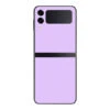 Olixar Lilac Protective Skin - For Samsung Galaxy Z Flip4 -OtterBox Store 96163