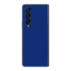 Olixar Navy Blue Protective Skin - For Samsung Galaxy Z Fold4