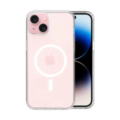 New Products 23 Olixar ExoShield Clear MagSafe Case - For IPhone 15
