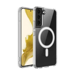 Olixar ExoShield Clear MagSafe Case - For Samsung Galaxy S22