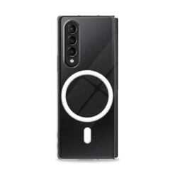 Olixar ExoShield Clear MagSafe Case - For Samsung Galaxy Z Fold4