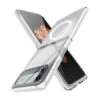 Olixar ExoShield Clear MagSafe Case - For Samsung Galaxy Z Flip4 1 Olixar ExoShield Clear MagSafe Case - For Samsung Galaxy Z Flip4 -OtterBox Store 96642