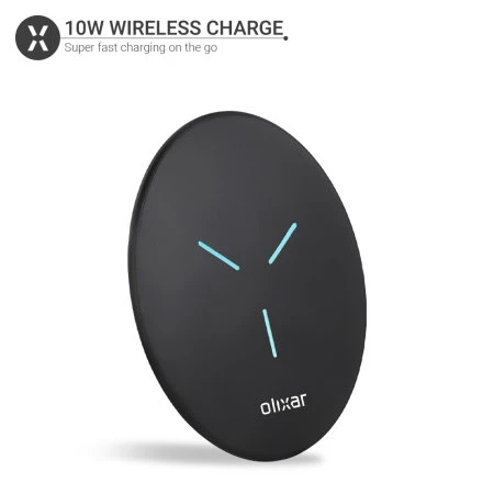 Olixar 15W Wireless Charger Pad & Lightning Wireless Charger Adapter For IPhones 4 Olixar 15W Wireless Charger Pad & Lightning Wireless Charger Adapter For IPhones - Image 2