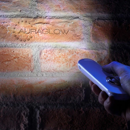 Auraglow Plug In Motion Sensor Night Light And Removable Emergency Torch - White 4 Auraglow Plug In Motion Sensor Night Light And Removable Emergency Torch - White - Image 2