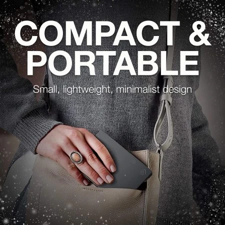 Seagate Basic External USB 3.0 Hard Drive - 1TB - Grey 4 Seagate Basic External USB 3.0 Hard Drive - 1TB - Grey - Image 2