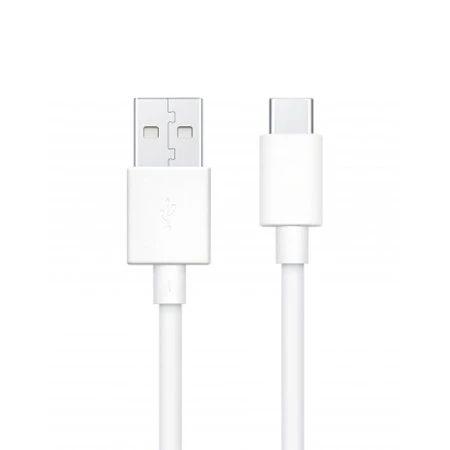 Official Oppo White 1m USB-A To USB-C Charge And Sync Cable 4 Official Oppo White 1m USB-A To USB-C Charge And Sync Cable - Image 2