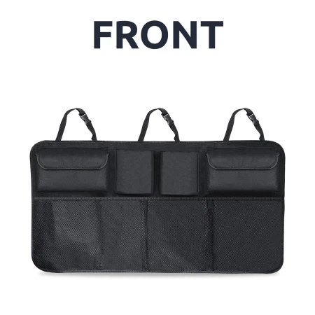 Olixar Durable Car Boot Organiser With Storage Pockets 4 Olixar Durable Car Boot Organiser With Storage Pockets - Image 2