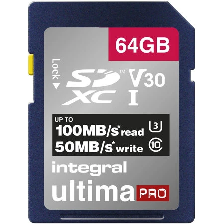 Integral 64GB Micro SDXC High-Speed Memory Card - Class 10 4 Integral 64GB Micro SDXC High-Speed Memory Card - Class 10 - Image 2