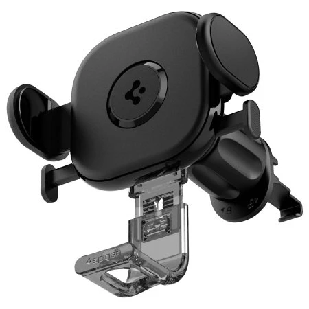 Spigen 12W OneTap Air Vents Wireless Car Charger & Phone Mount 4 Spigen 12W OneTap Air Vents Wireless Car Charger & Phone Mount - Image 2