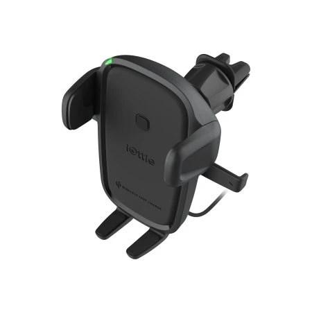 IOttie Easy One Touch 2 Vent & CD Slot Wireless Charger Mount - For Android And IPhone 4 IOttie Easy One Touch 2 Vent & CD Slot Wireless Charger Mount - For Android And IPhone - Image 2