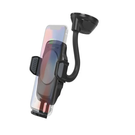 Scosche StuckUp 10W In-car Windscreen & Dash Wireless Charger Mount 4 Scosche StuckUp 10W In-car Windscreen & Dash Wireless Charger Mount - Image 2