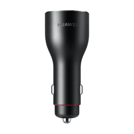 Official Huawei Black 40W USB-A Dual Port Car Charger With 1m USB-C Cable 4 Official Huawei Black 40W USB-A Dual Port Car Charger With 1m USB-C Cable - Image 2