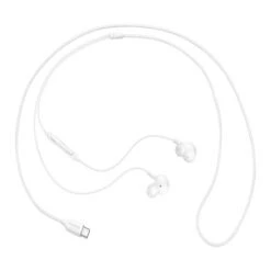 Official Samsung Tuned By AKG USB-C Wired Earphones With Microphone - White 9 Official Samsung Tuned By AKG USB-C Wired Earphones With Microphone - White -OtterBox Store a 28