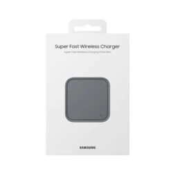 Official Samsung Fast Charging Wireless 15W Charging Pad - Graphite -OtterBox Store a 32