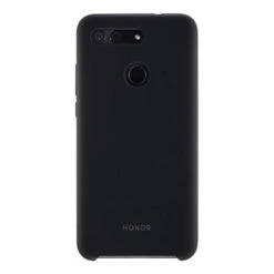 Official Huawei Honor View 20 Silicone Case - Black -OtterBox Store a 326