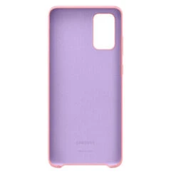 Official Samsung Galaxy S20 Plus Silicone Cover Case - Pink 6 Official Samsung Galaxy S20 Plus Silicone Cover Case - Pink -OtterBox Store a 332