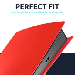 Olixar PS5 Disc Edition Faceplates - Red 9 Olixar PS5 Disc Edition Faceplates - Red -OtterBox Store a 339