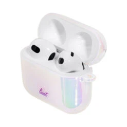 Laut Holo Iridescent Pearl Protective Case - For AirPods 3 -OtterBox Store a 349